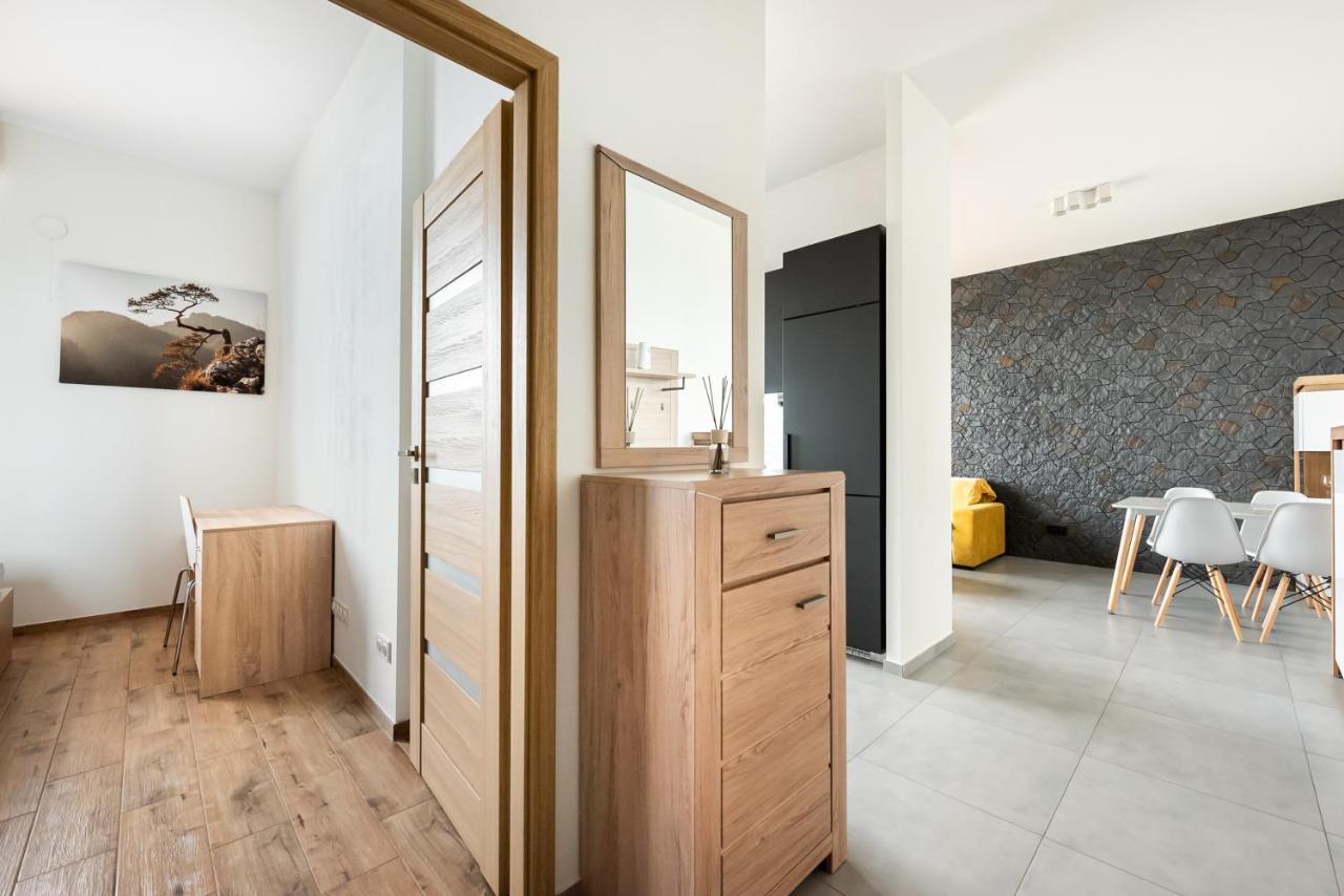 Metro Imielin 13Th Floor Apartment Warsaw Exterior photo