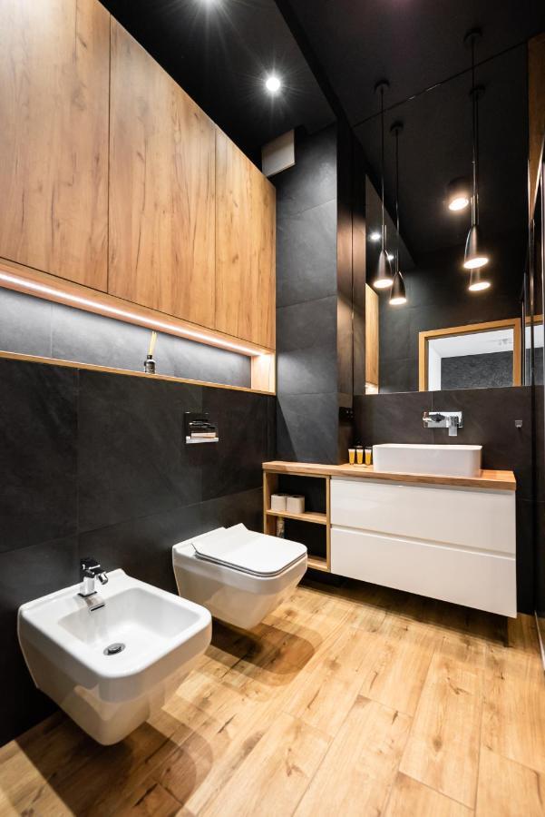 Metro Imielin 13Th Floor Apartment Warsaw Exterior photo